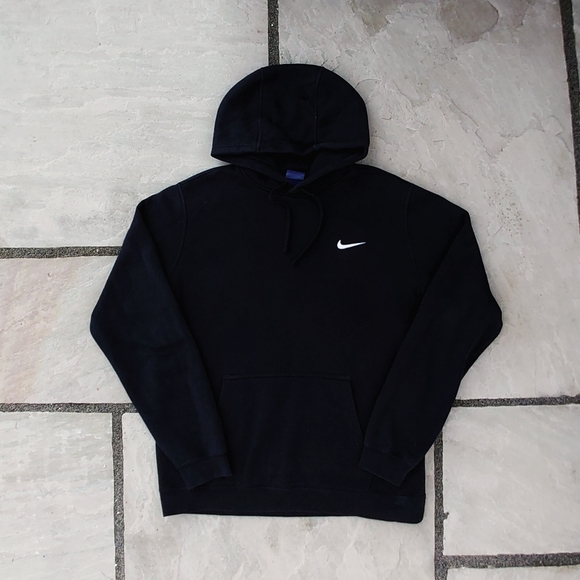 Nike Other - Nike black Hoodie - Size Medium